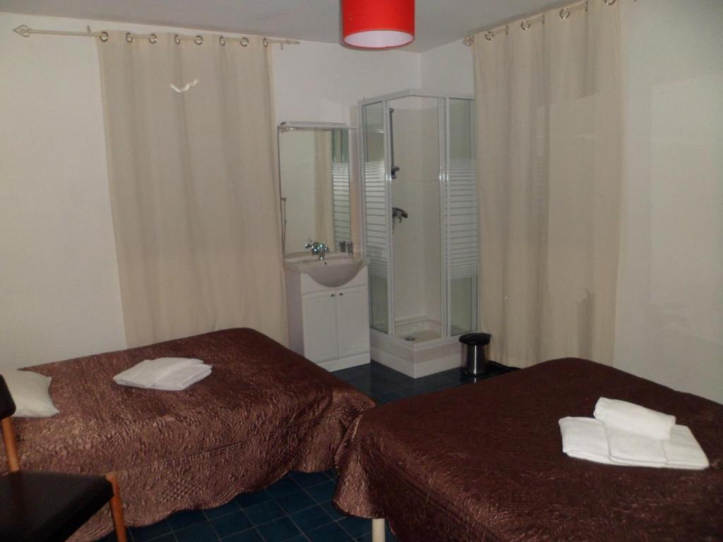 Hotel U Liccedu Bustanico Zimmer foto